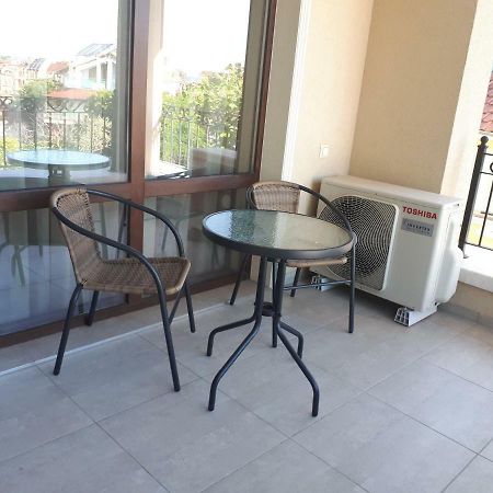 Gradina Hotel Chernomorets Bagian luar foto