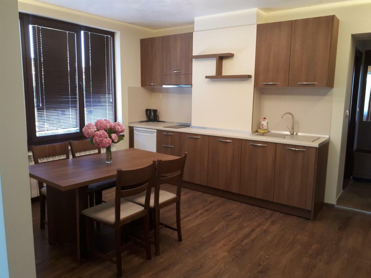 Gradina Hotel Chernomorets Bagian luar foto