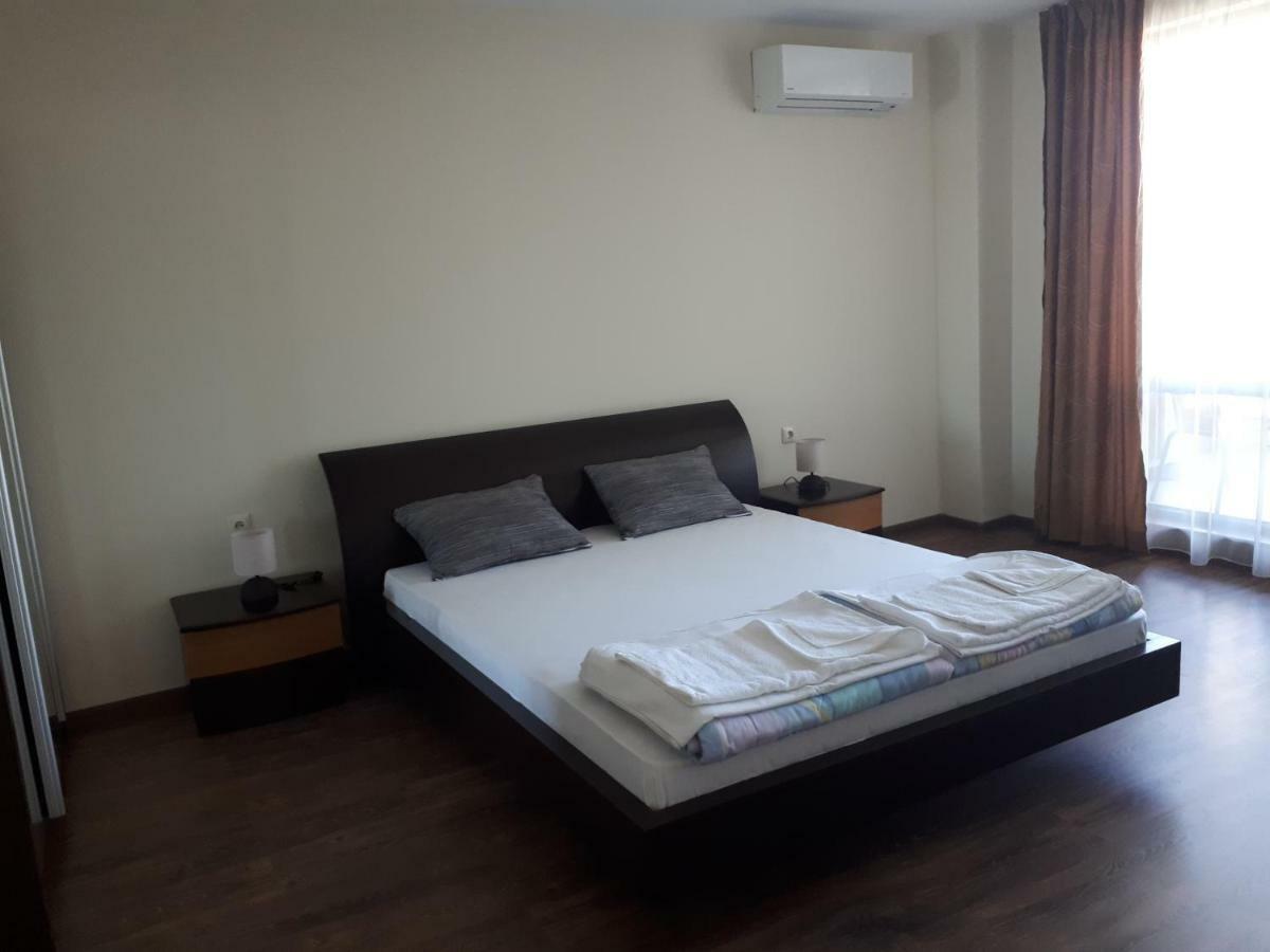 Gradina Hotel Chernomorets Bagian luar foto