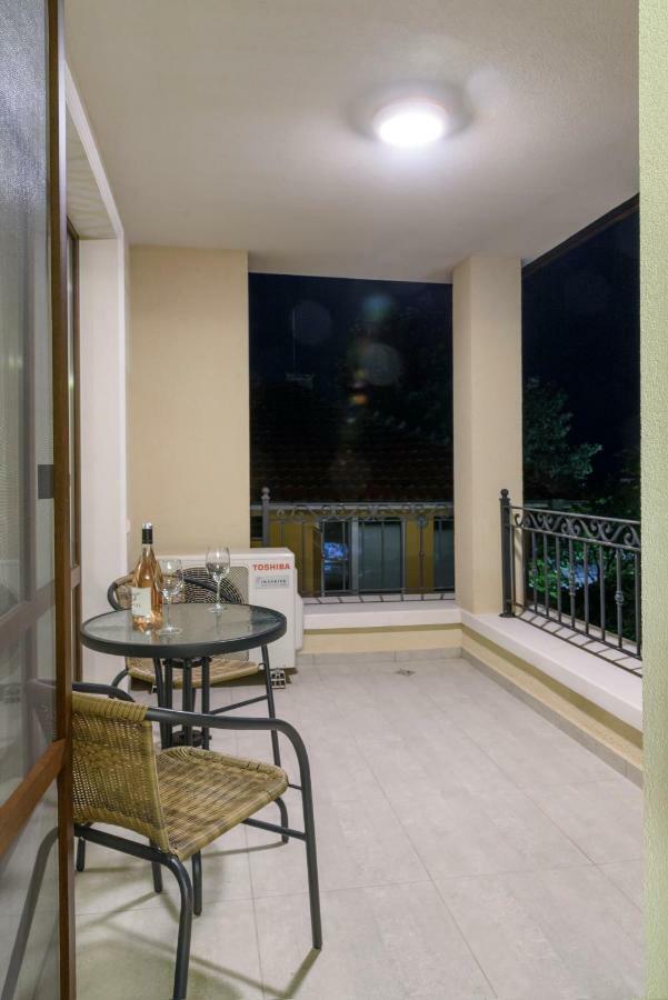 Gradina Hotel Chernomorets Bagian luar foto