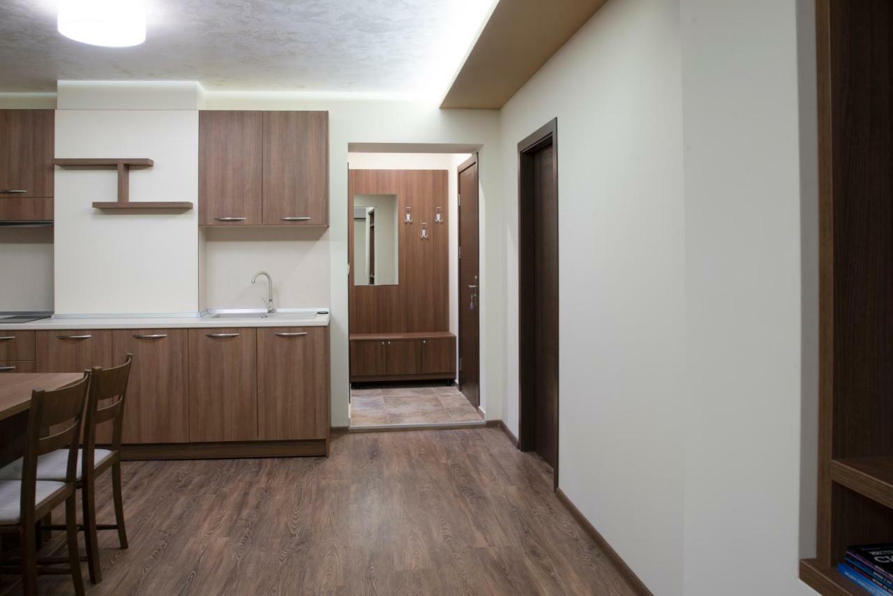 Gradina Hotel Chernomorets Bagian luar foto