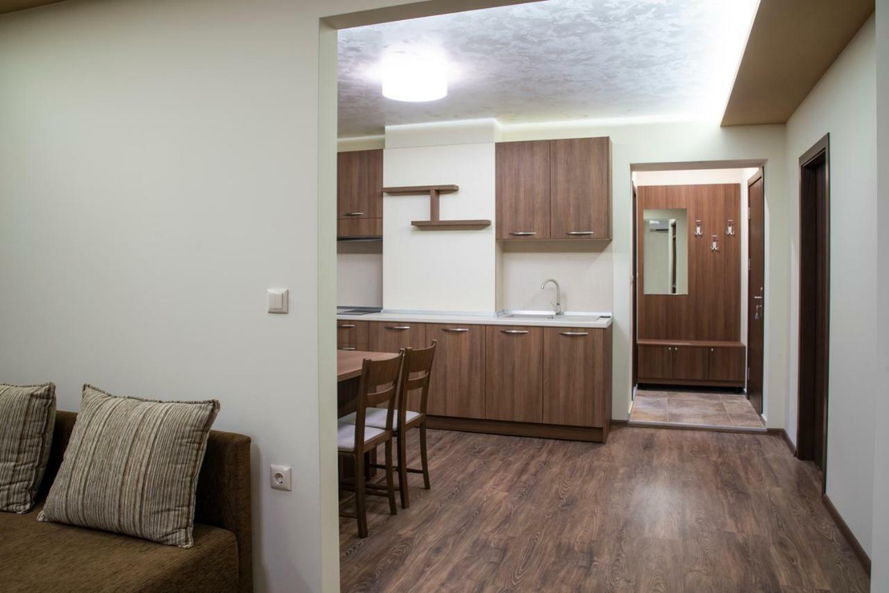 Gradina Hotel Chernomorets Bagian luar foto