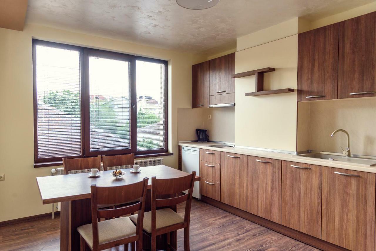 Gradina Hotel Chernomorets Bagian luar foto