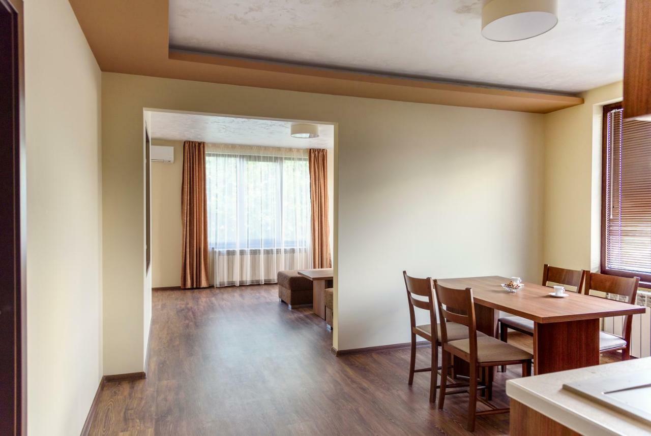 Gradina Hotel Chernomorets Bagian luar foto