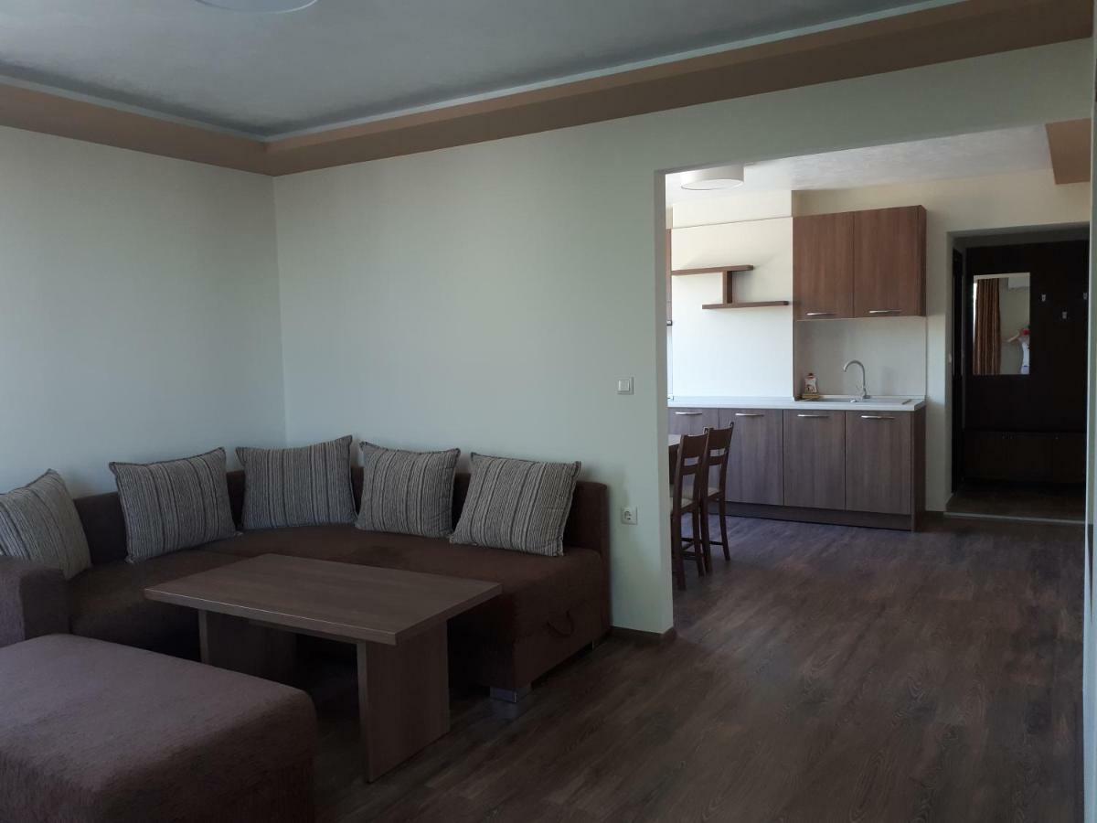Gradina Hotel Chernomorets Bagian luar foto