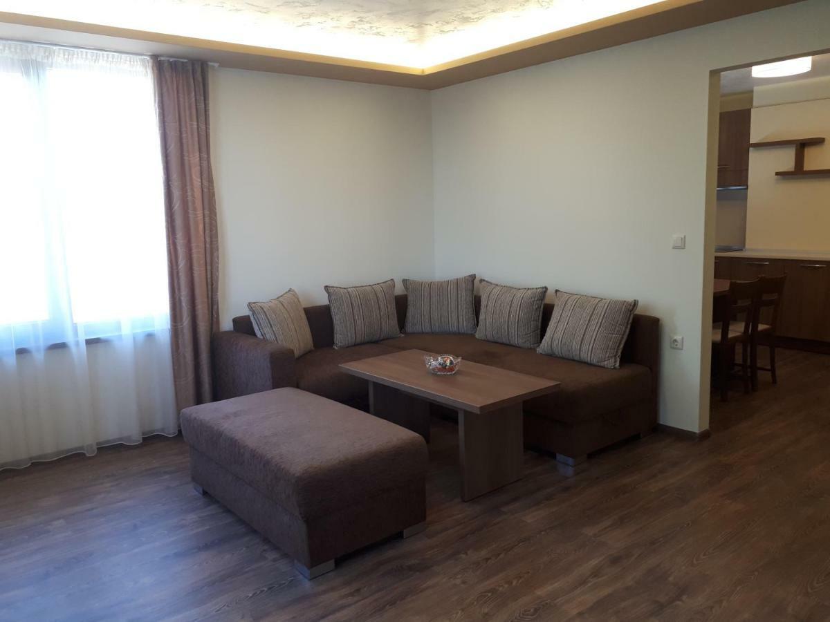 Gradina Hotel Chernomorets Bagian luar foto